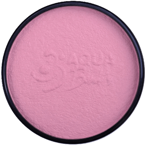 [3889] Maquillaje facial mate rosa pastel 40 G Aqua Bond's